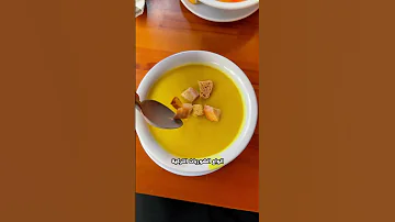 مكان م خصص فقط للشوربات في إسطنبول 