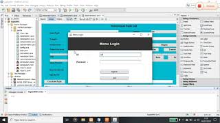 Aplikasi Perhitungan Pajak Menggunakan Java Netbeans