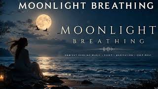 Instrument : MOONLIGHT BREATHING #healingmusic #relaxingmusic #instrumental #sleepmusic 