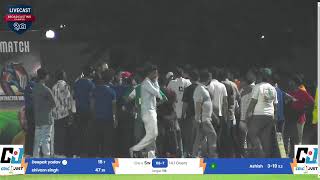 GRAND FINALE | CONTRACTER WARRIORS vs SKY WARRIORS