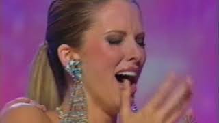 MISS USA 2004 Crowning Moment