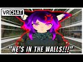 "VRChat Veterans" Hate Invisible Avatars | VRChat Trolling