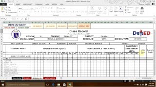 Famous Integrated School Forms Version 4 | Academic Teacher ECR Part 4 of 4 | Profile