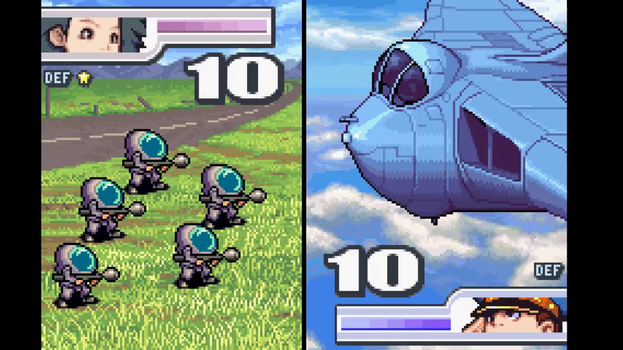 Advance Wars 2 Black Hole Rising (part 2) YouTube Advance Wars 2 Black Hole Rising (part 2) YouTube