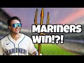 BREAKING: The Seattle Mariners WIN a Baseball Game!! - Mariners Postgame