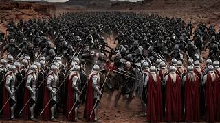 CAN 300,000 THRANDUIL ELITE GUARDS STOP 3,000,000 URUK-HAI?! [4K] screenshot 5
