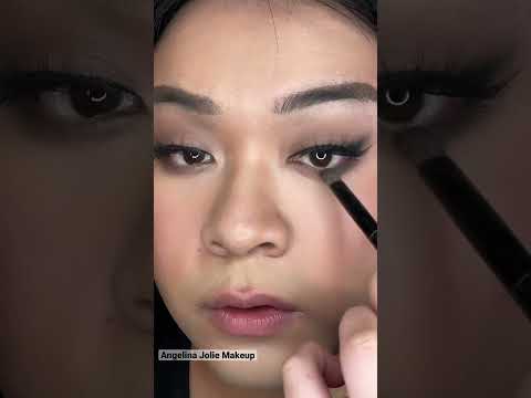 Angelina Jolie Makeup