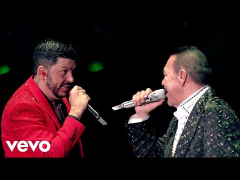 Luis Angel "El Flaco", Julio Preciado - Seis Pies Abajo (En Vivo)