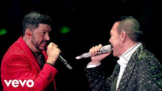 Luis Angel "El Flaco", Julio Preciado - Seis Pies Abajo (En Vivo)