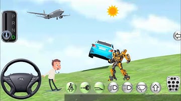 3D driving class #gv extreme car driving videos | Android gameplay gaming -ep10 #3dgames