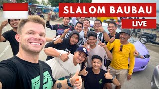 LIVE Dari Baubau, Buton Island GAAAS 🔥