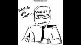 fnaf komiks eng  PL napisy