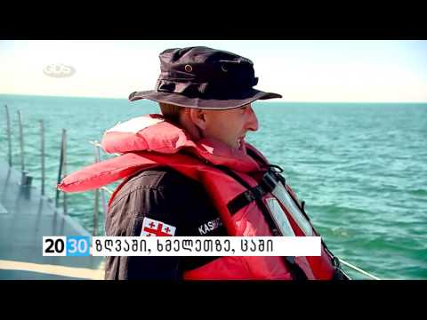 გიორგი მანჯავიძე - ზღვაში, ხმელეთზე, ცაში/2030 (28.03.2016.)/