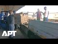 Mexico and Belize Deliver 1,700 Tonnes of Food and Essential Supplies to Cuba | APT