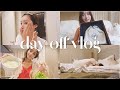 【Vlog】きほの休日♡ナイトルーティーン/エルメス購入品/お料理