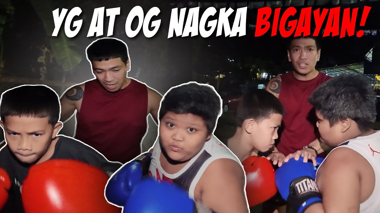 YG at OG B Nagka-Bigayan! (Mitch, BUMALIK?)