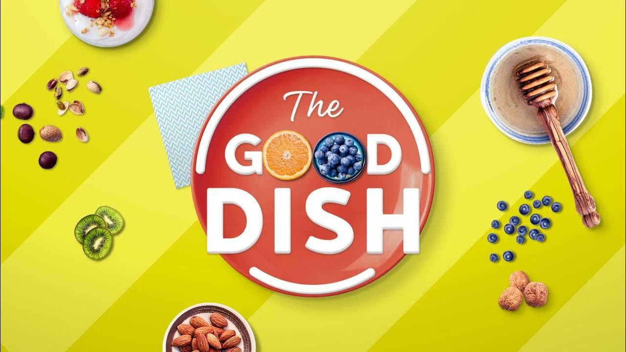 The Good Dish Closed Captioning Message (2022) YouTube