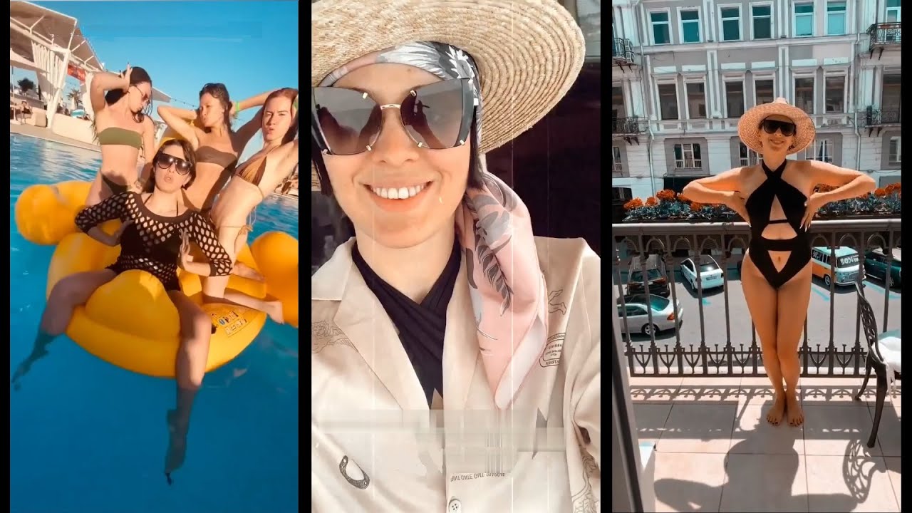 Maruv и команда - отдых в Одессе, июнь 2020 - YouTube