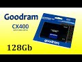 Goodram CX400 | Хороший, бюджетный SSD