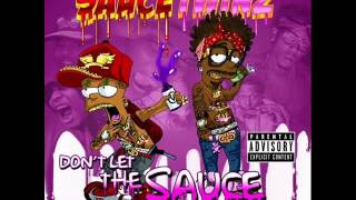 Sauce Twinz - Working Bitches