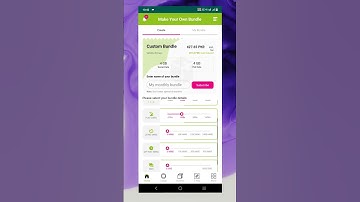 Zong Make Your Own Offer | How to Make Your Own Offer Offer on Zong App