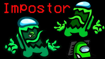 Among Us Hide n Seek - Gameplay Walkthrough Part 444 - GREEN IMPOSTORS