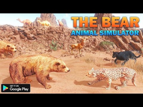 The Bear - Animal Simulator By Yusibo Simulator Games