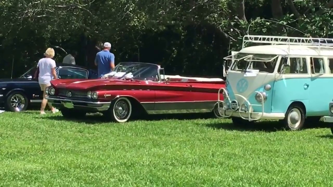 American Dream Tour Miami Car Show Youtube