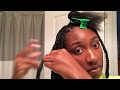 Beginner Friendly Box Braid Tutorial | Beauty Can Braid Method