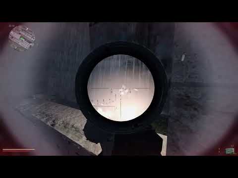 Stalker is not scary - Anomaly