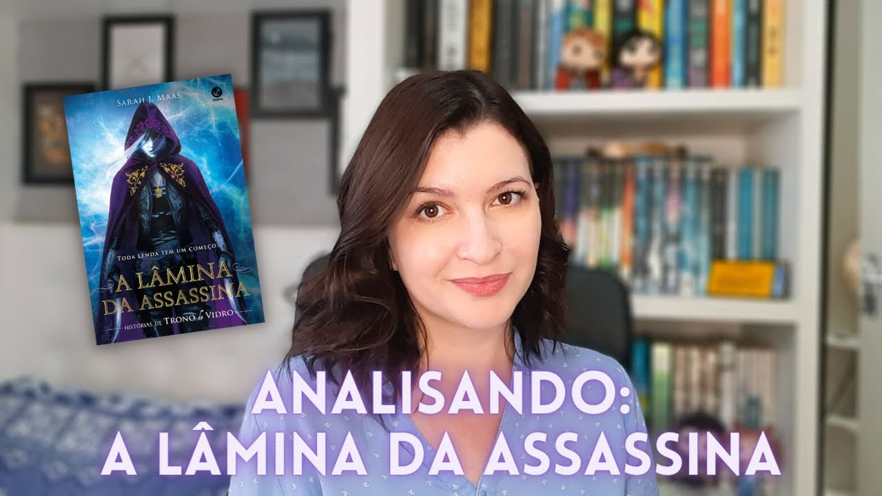Analisando A lâmina da assassina (Com spoilers) #3