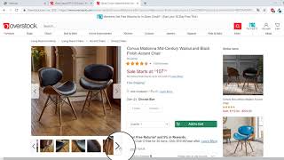 'Import products from Overstock' OpenCart extension Usage
