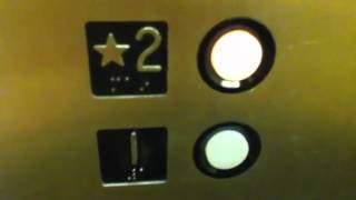 Otis Hydraulic Elevator @ the former Boston Store Brookfield Square Mall