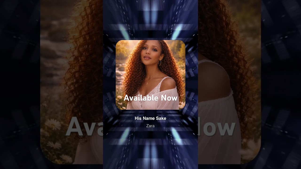 For His Name&rsquo;s Sake &ndash; Christian Worship Song. #christianmusic #worshipmusic #music