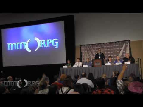 MMORPG.com&rsquo;s Future of Online Games Panel - PAX East 2014