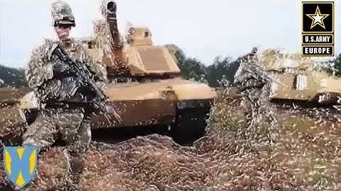 21st TSC Support to Operation Atlantic Resolve