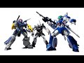 スーパーミニプラ 蒼き流星SPTレイズナー Vol.1(3個入）、2020年11月20日 13時より予約受付開始!!