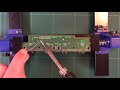 Middle of video