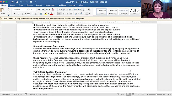 Class Rules, Guidelines, Requirments, and Expectat...