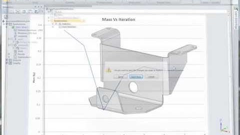 Solid Edge ST6 Simulation optimize EN