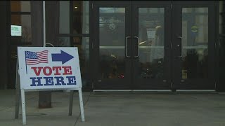 Polls open Tuesday morning for the 2022 Midterm Elections