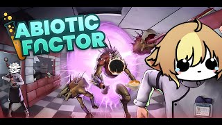 Abiotic Factor With Friends, The title is WIP But so is the Game