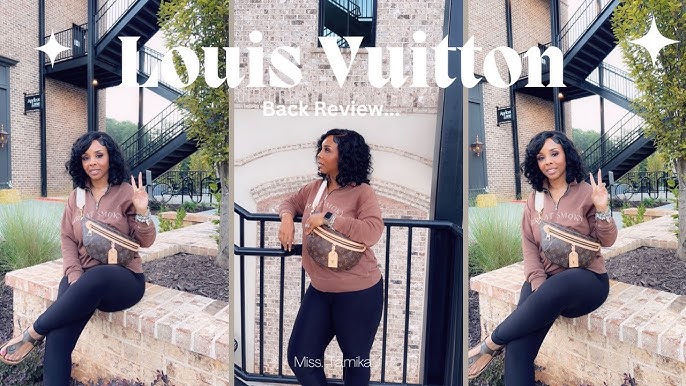 I wish they made smaller bum bags : r/Louisvuitton