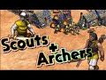 Scouts AND Archers at the Same Time!