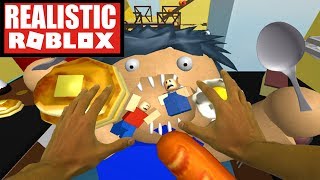Escape The Giant Fat Guy Obby - escape the evil giant fat guy obby roblox