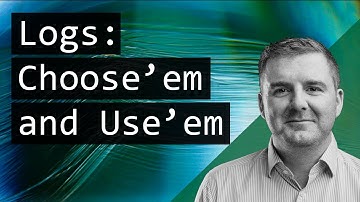 Using log files in DevOps | Stream Highlight - September 5th