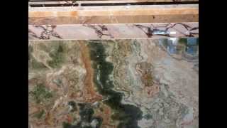 Onyx Slabs & Tiles in London www.nature-fusion.com