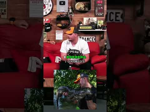 Domagoj Mikan o ribolovu u Njemačkoj!