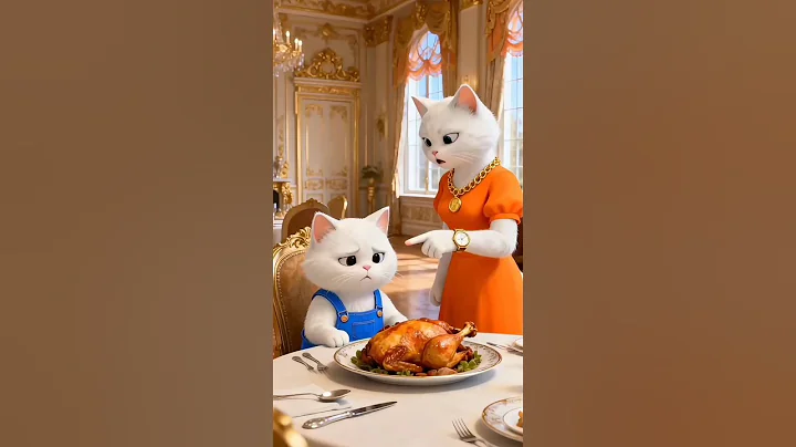 Video 11900351: cat cartoons talking, funny cat cartoons talking, cat funny animal talking, cats talking cute, cats catlover