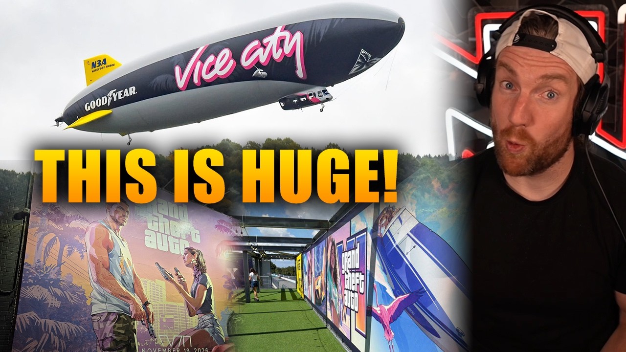 GTA 6 Is Planning Something HUGE THIS WEEK!